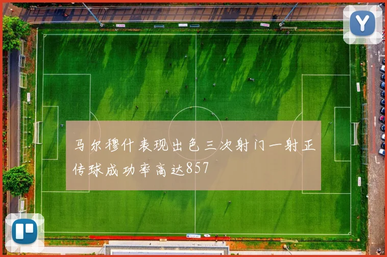 马尔穆什表现出色三次射门一射正传球成功率高达857