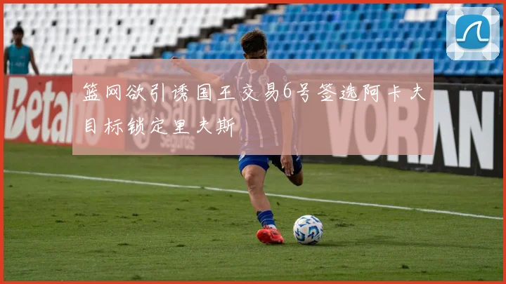 篮网欲引诱国王交易6号签选阿卡夫目标锁定里夫斯