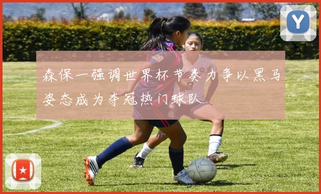 森保一强调世界杯节奏力争以黑马姿态成为夺冠热门球队