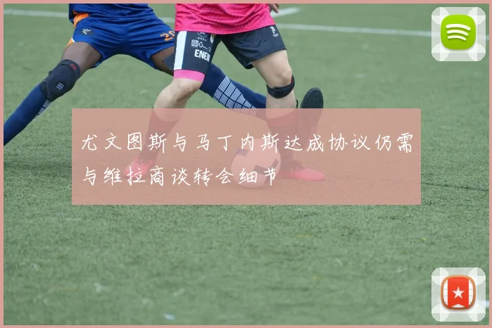 尤文图斯与马丁内斯达成协议仍需与维拉商谈转会细节